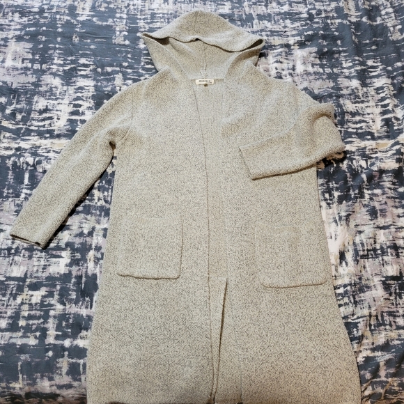 Monteau cardigan - Picture 2 of 7